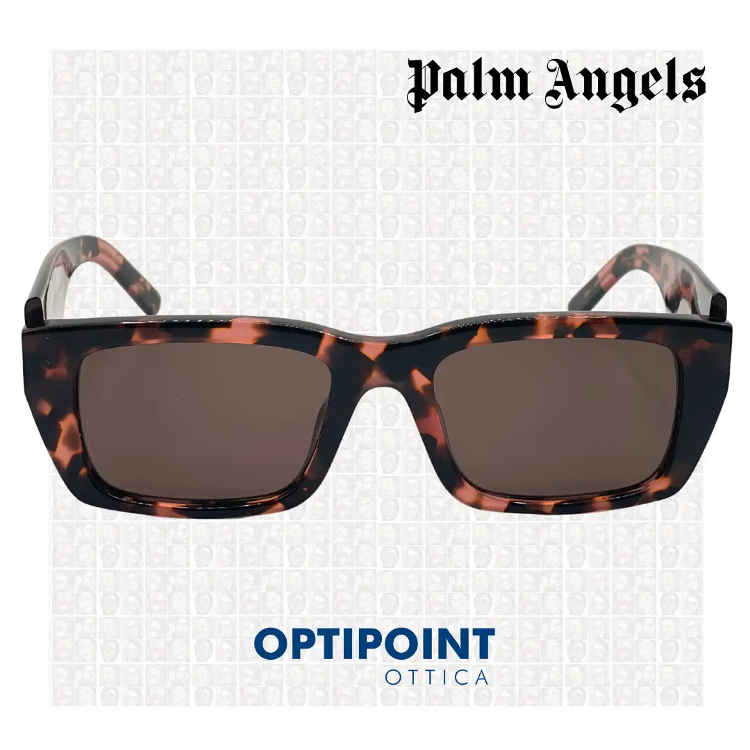 PALM ANGELS PALM TARTARUGA OCCHIALI DA SOLE