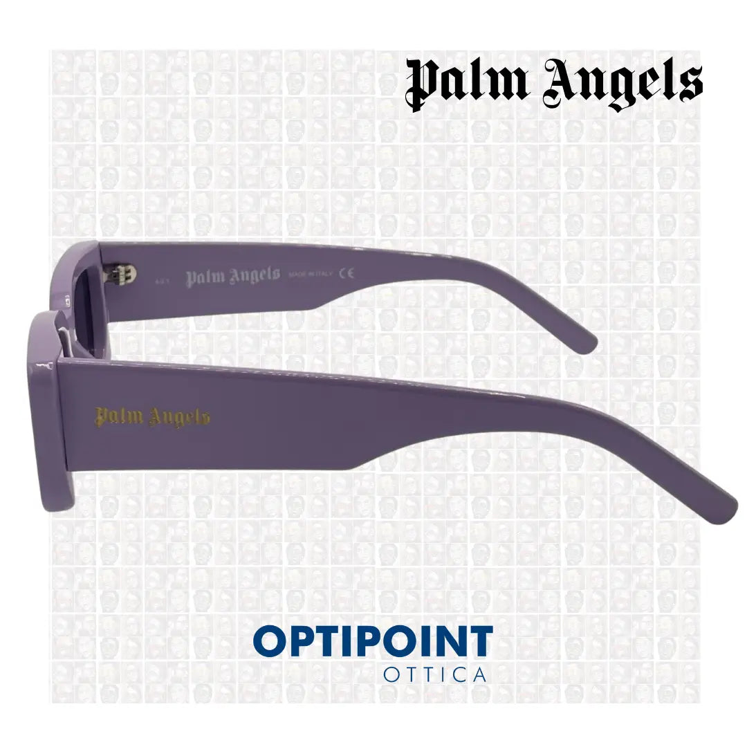 PALM ANGELS PERI003 ROSA OCCHIALI DA SOLE