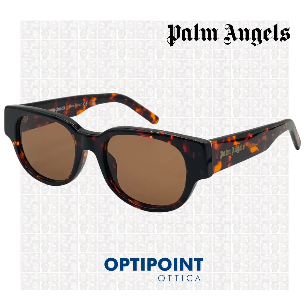 PALM ANGELS PERI010 TARTARUGATO OCCHIALI DA SOLE