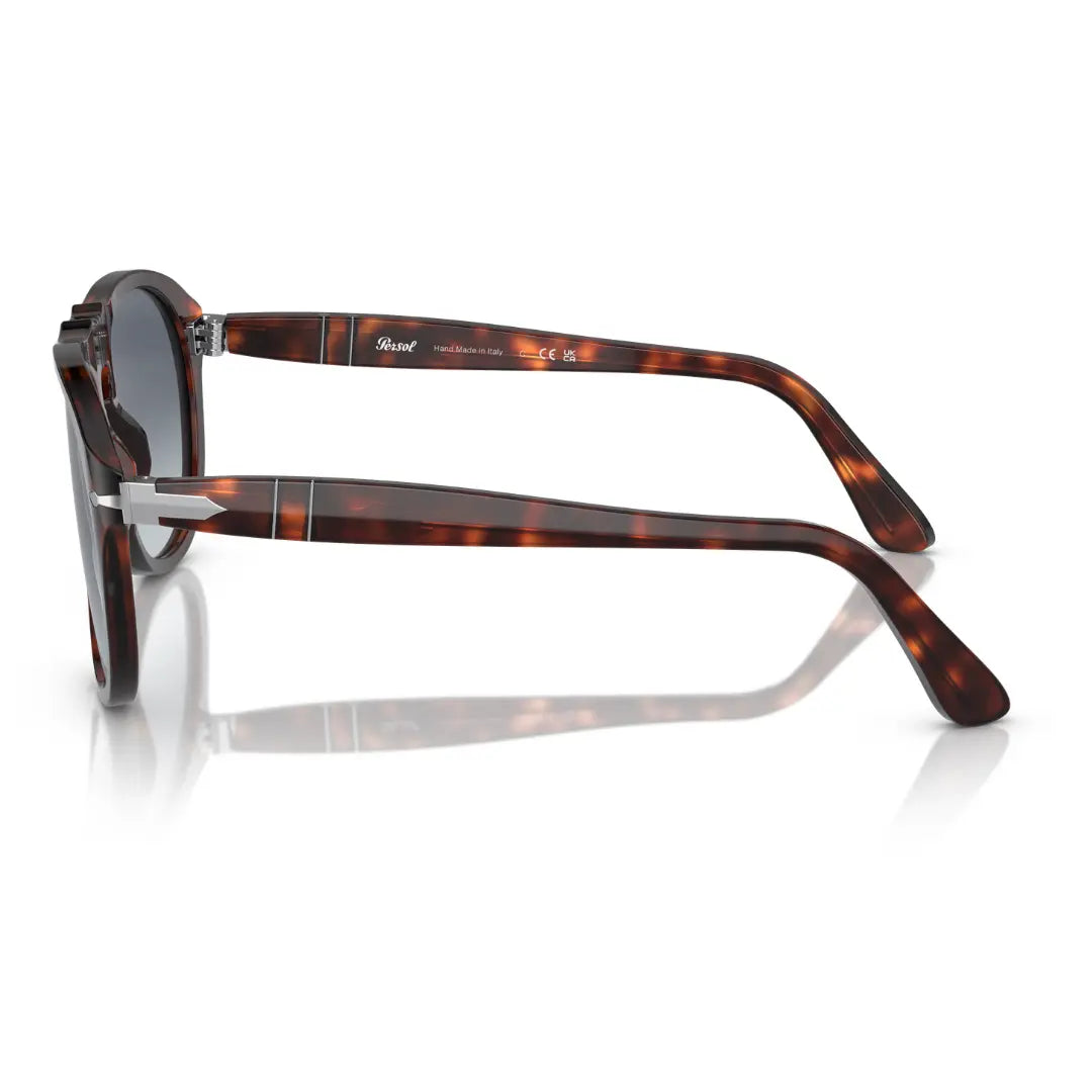 BALENCIAGA BB0095S 002 HAVANA SUNGLASSES