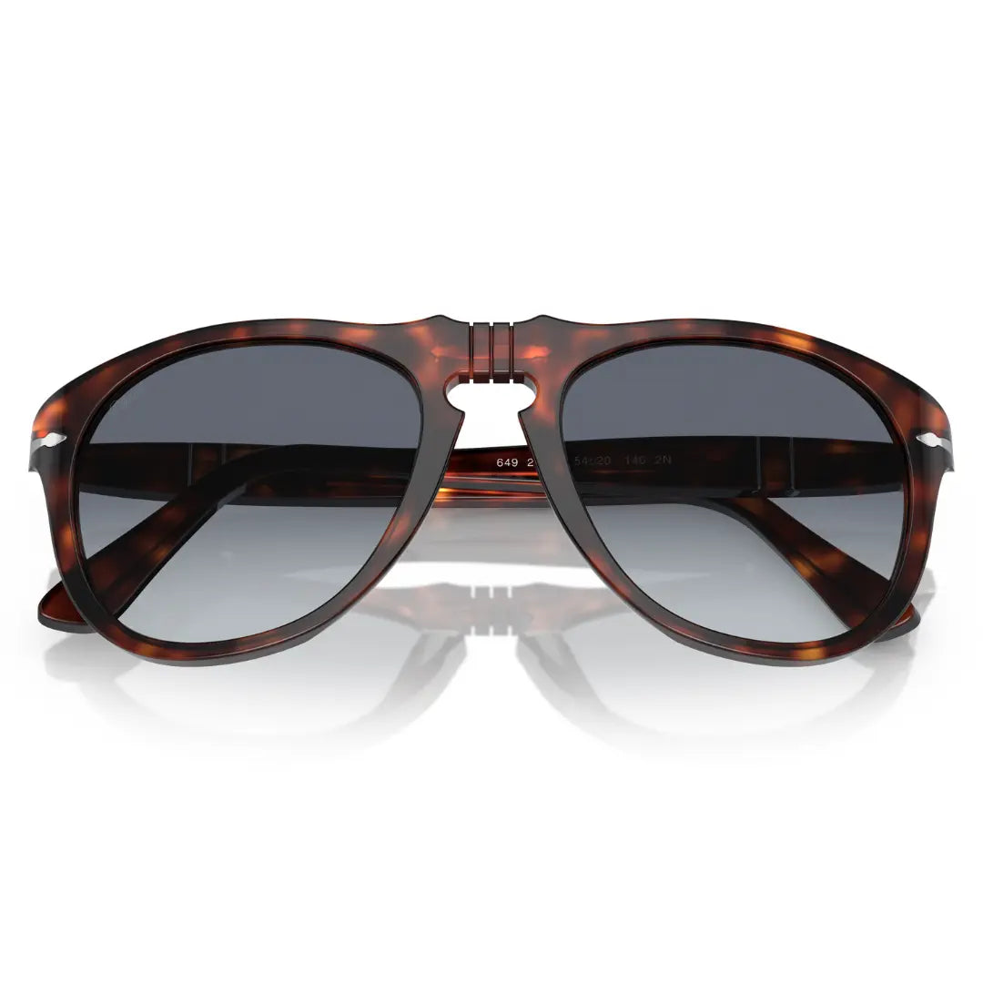 BALENCIAGA BB0095S 002 HAVANA SUNGLASSES