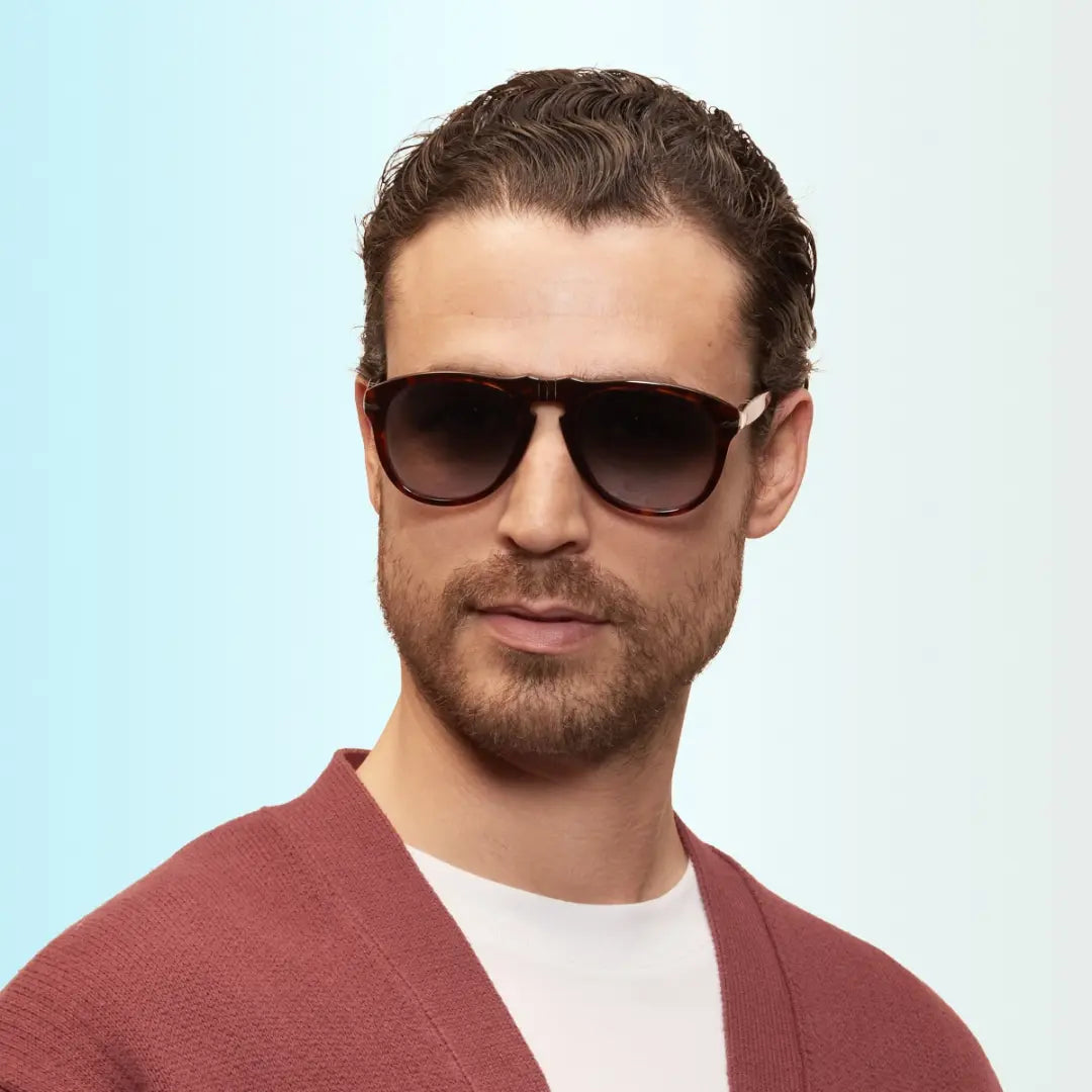 BALENCIAGA BB0095S 002 HAVANA SUNGLASSES