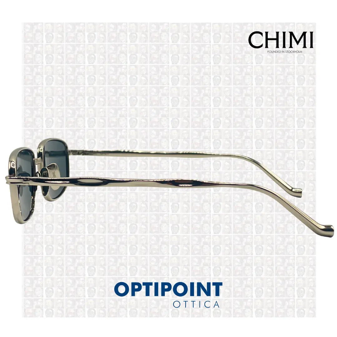 CHIMI PLANE GRIGIO OCCHIALI DA SOLE