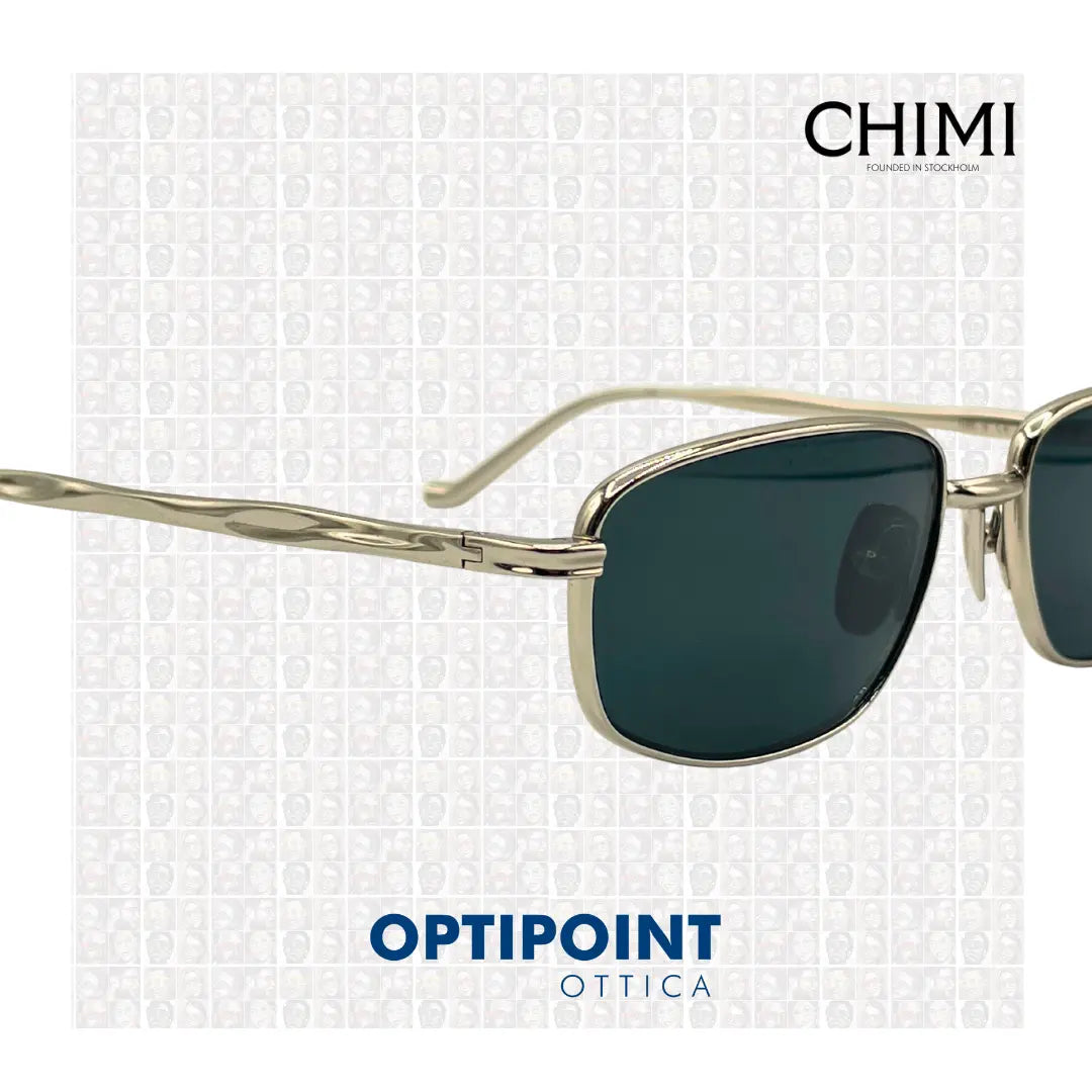 CHIMI PLANE GRIGIO OCCHIALI DA SOLE