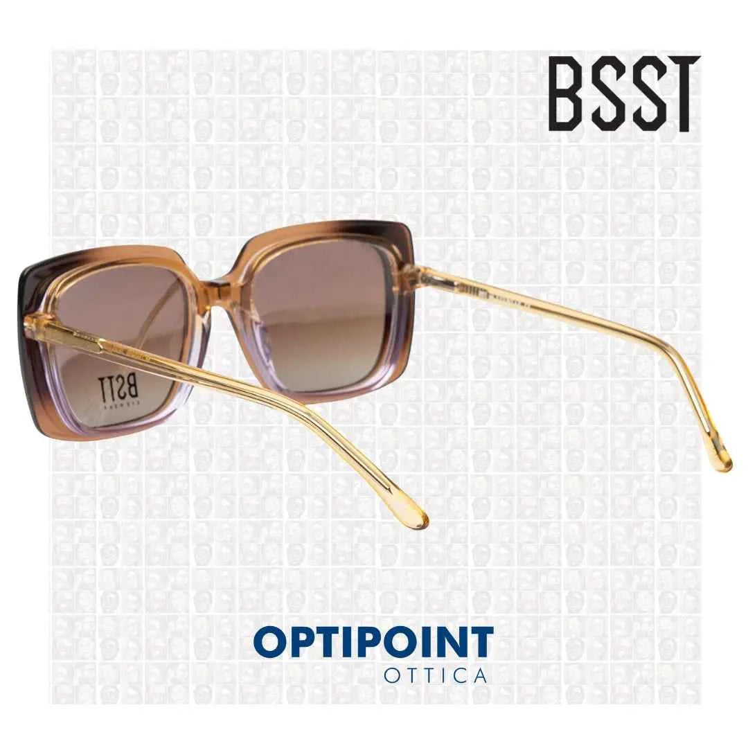 BSTT CLIP-ON PLAYPUS MARRONE OCCHIALI DA VISTA