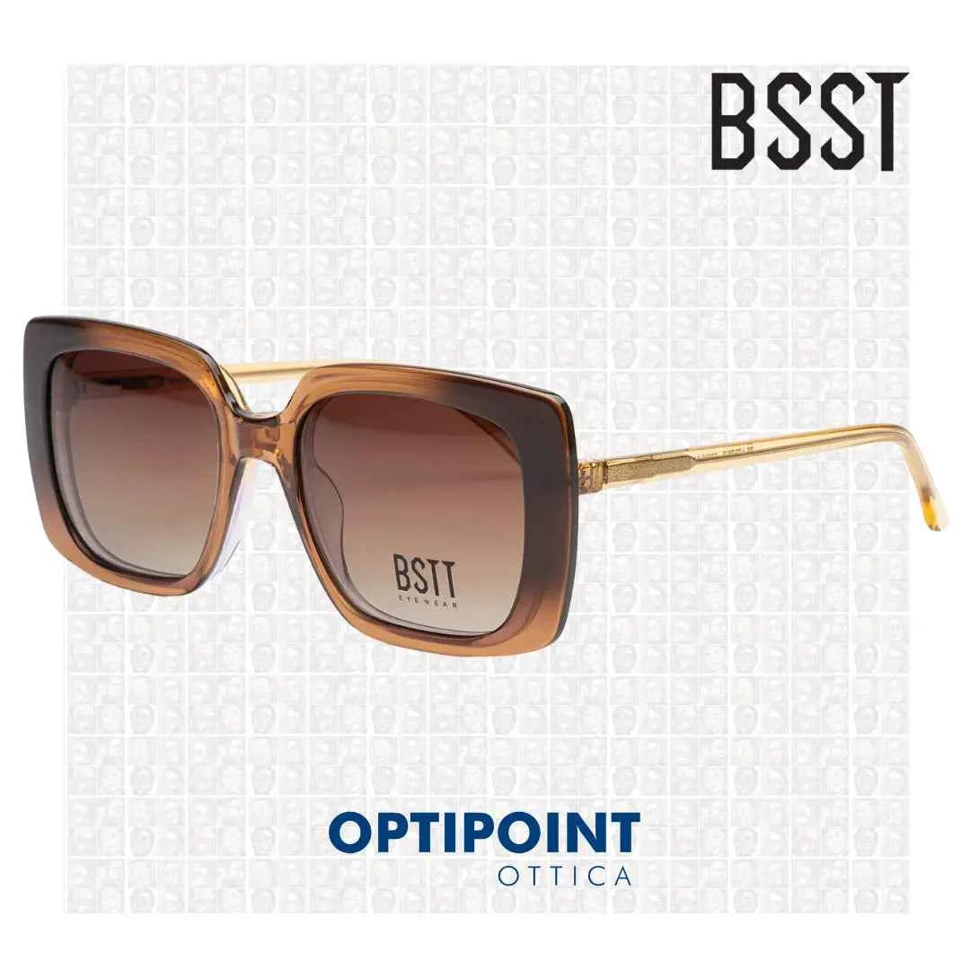 BSTT CLIP-ON PLAYPUS MARRONE OCCHIALI DA VISTA