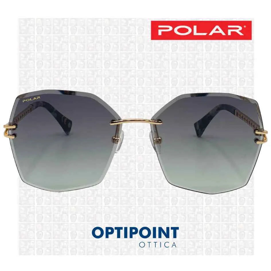 POLAR 6003 ORO OCCHIALI DA SOLE