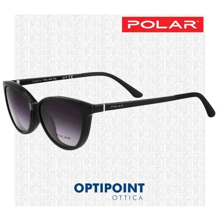 POLAR CLIP-ON 506 - 77 NERO BAMBINO OCCHIALI DA VISTA
