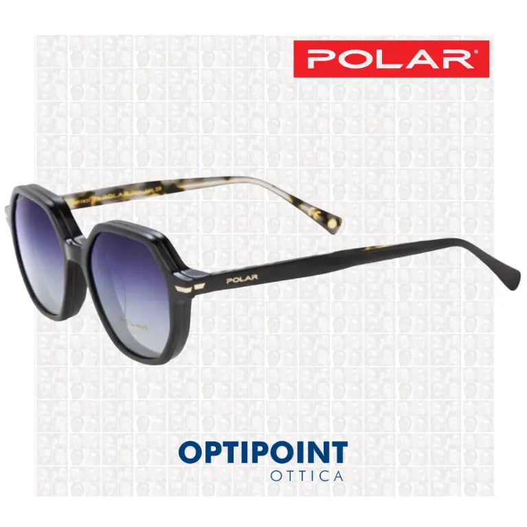 POLAR CLIP-ON CIRCE - 410 NERO OCCHIALI DA VISTA
