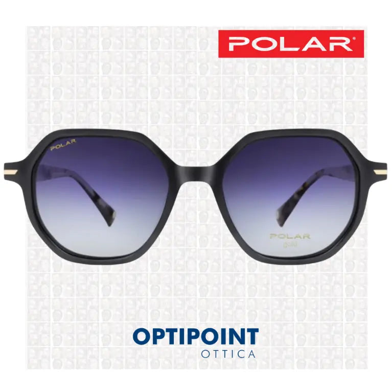 POLAR CLIP-ON CIRCE - 410 NERO OCCHIALI DA VISTA