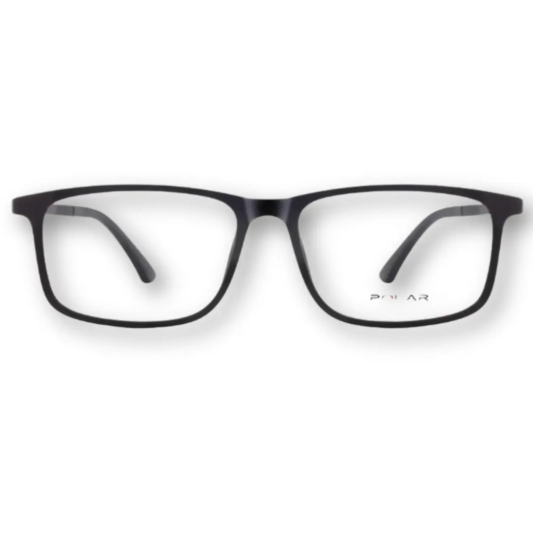 POLAR CLIP-ON 401 - 76 NERO OCCHIALI DA VISTA