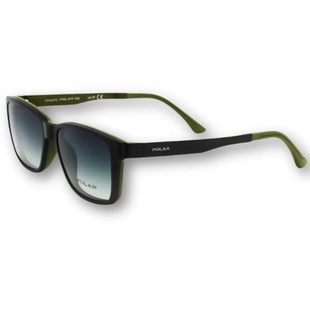 POLAR CLIP-ON 403 NERO OCCHIALI DA VISTA