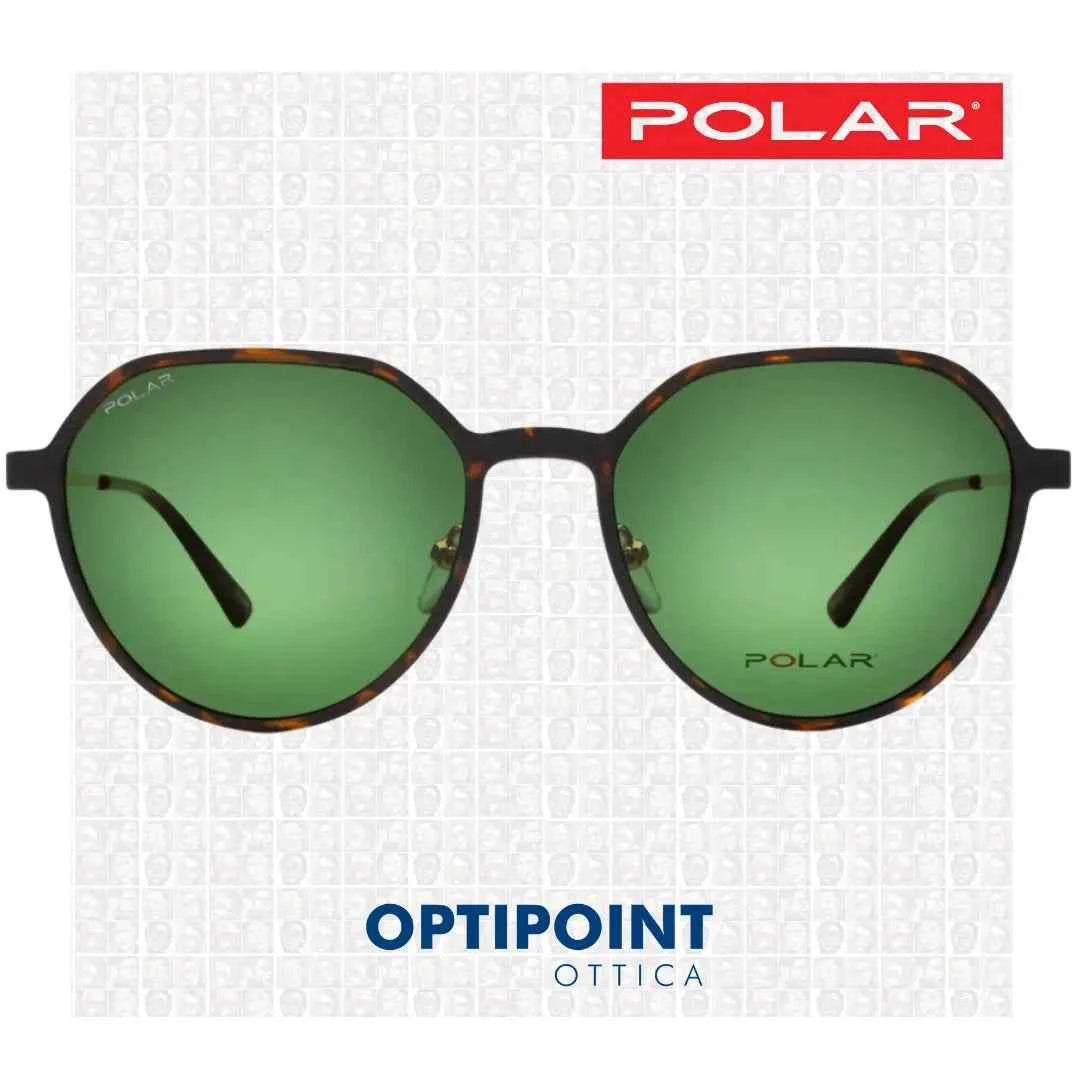 POLAR CLIP-ON 534 428 ORO OCCHIALI DA VISTA