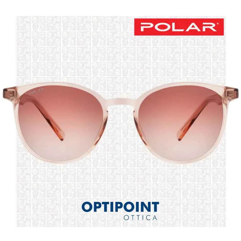 POLAR ECO SUN ROSA CRISTALLO OCCHIALI DA SOLE