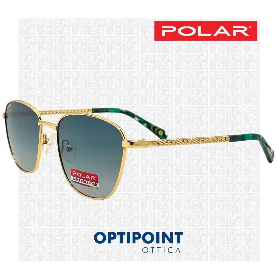 POLAR GOLD 305 ORO OCCHIALI DA SOLE