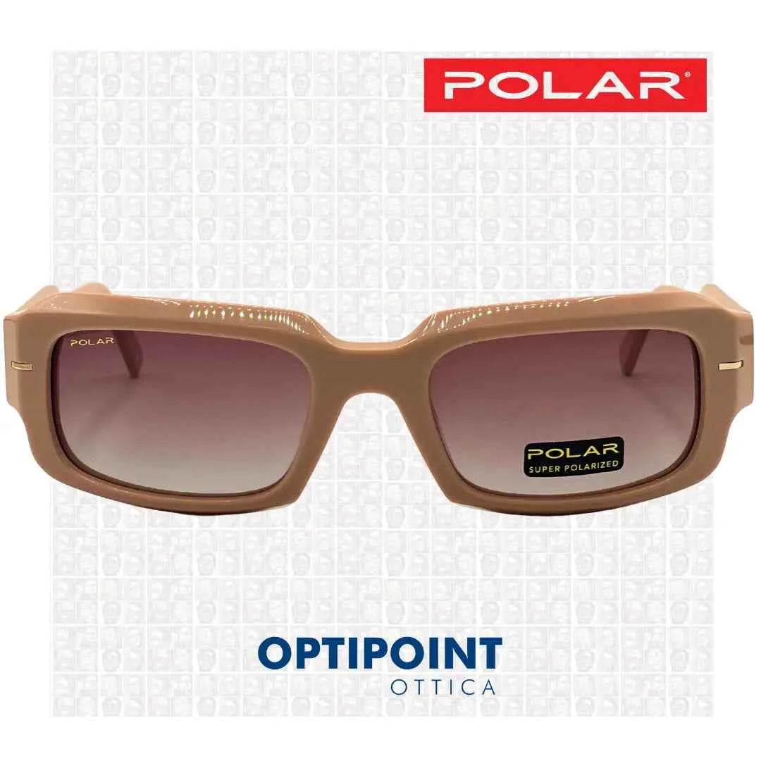 POLAR GOLD 191 ROSA OPACO OCCHIALI DA SOLE
