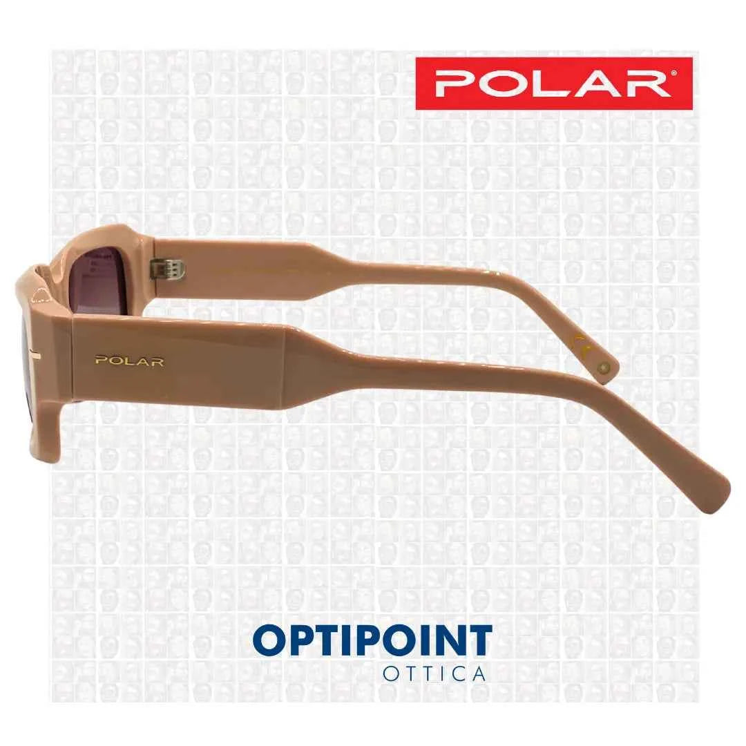 POLAR GOLD 191 ROSA OPACO OCCHIALI DA SOLE