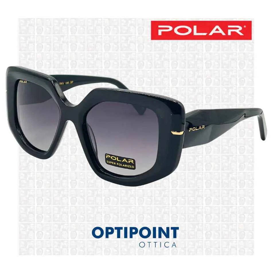 POLAR GOLD 196 NERO OCCHIALI DA SOLE