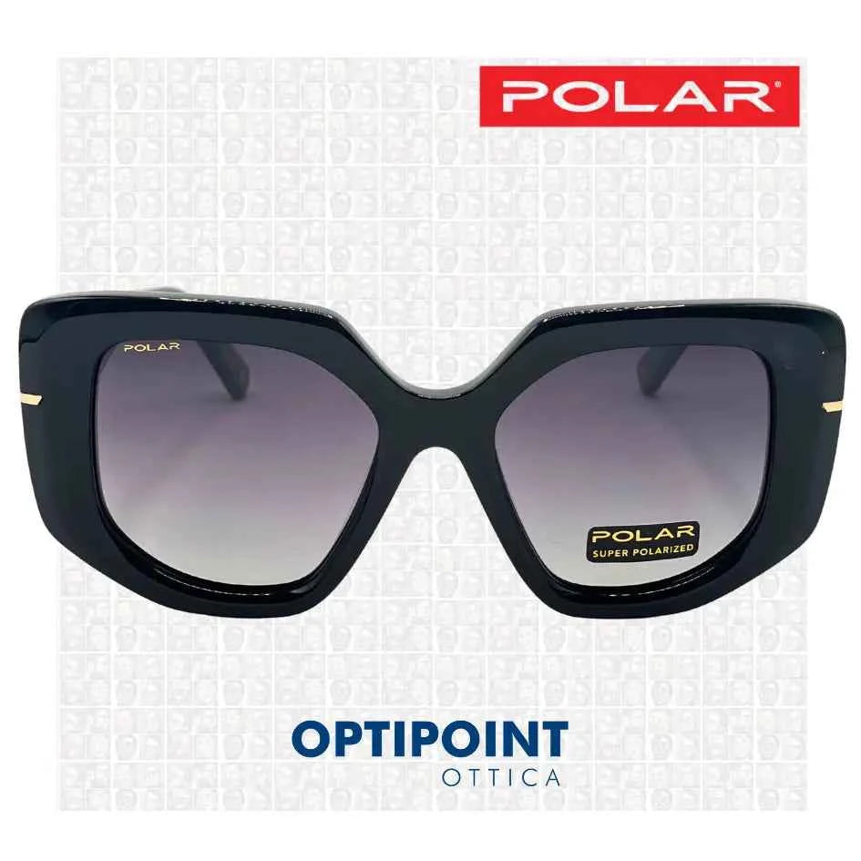 POLAR GOLD 196 NERO OCCHIALI DA SOLE