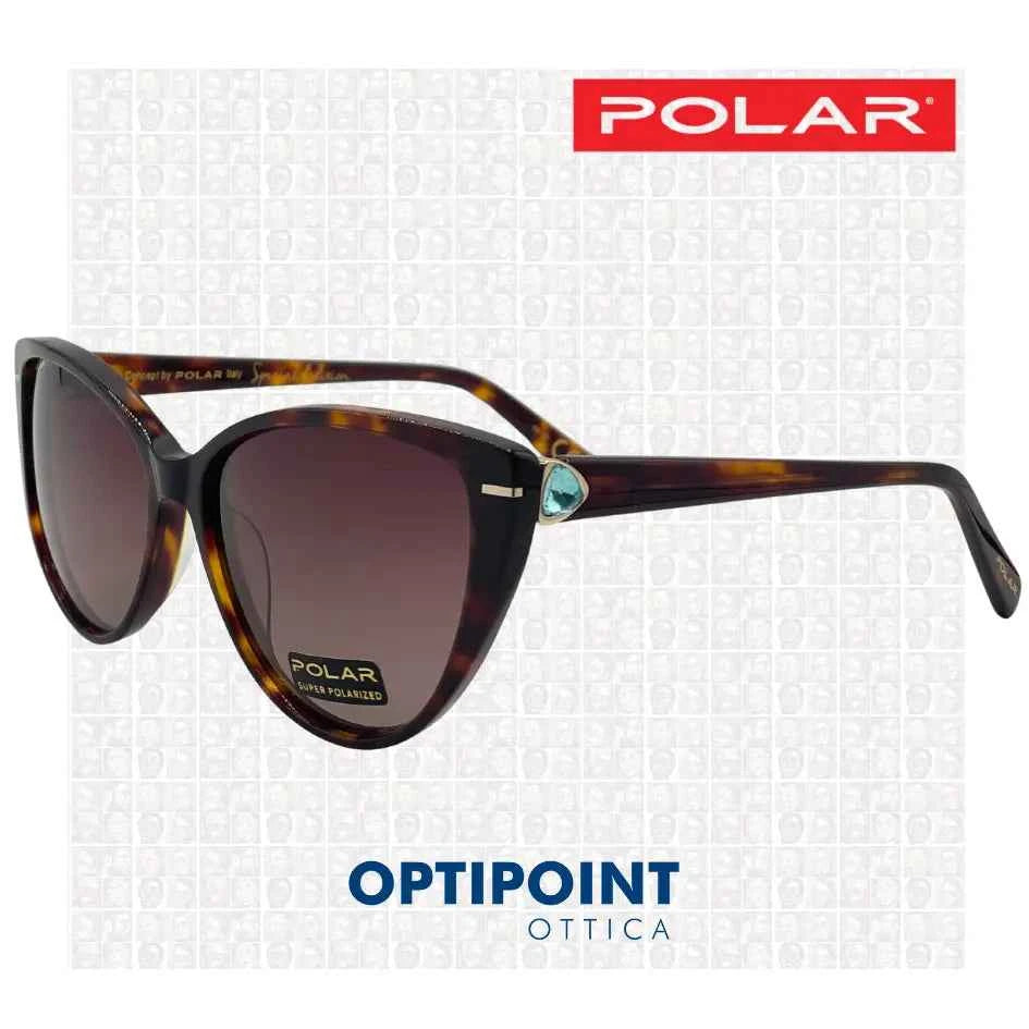 POLAR JOYA 01 SUN - HAVANA OCCHIALI DA SOLE