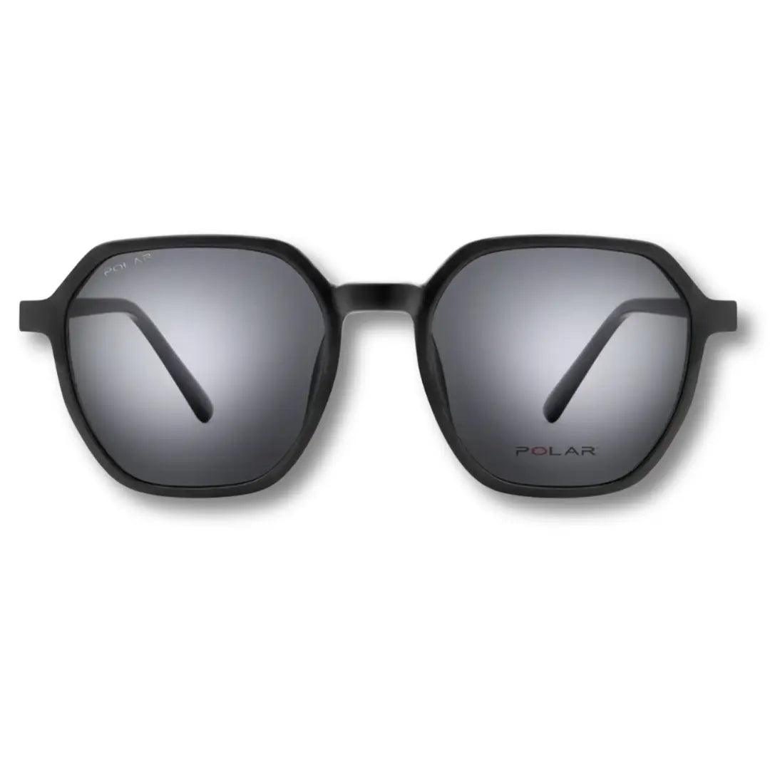 POLAR CLIP-ON 636 - 428 TARTARUGATO OCCHIALI DA VISTA