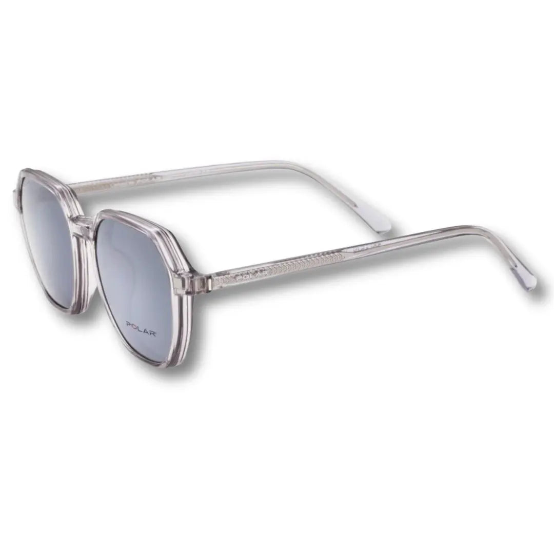 POLAR CLIP-ON 636 - 428 TARTARUGATO OCCHIALI DA VISTA
