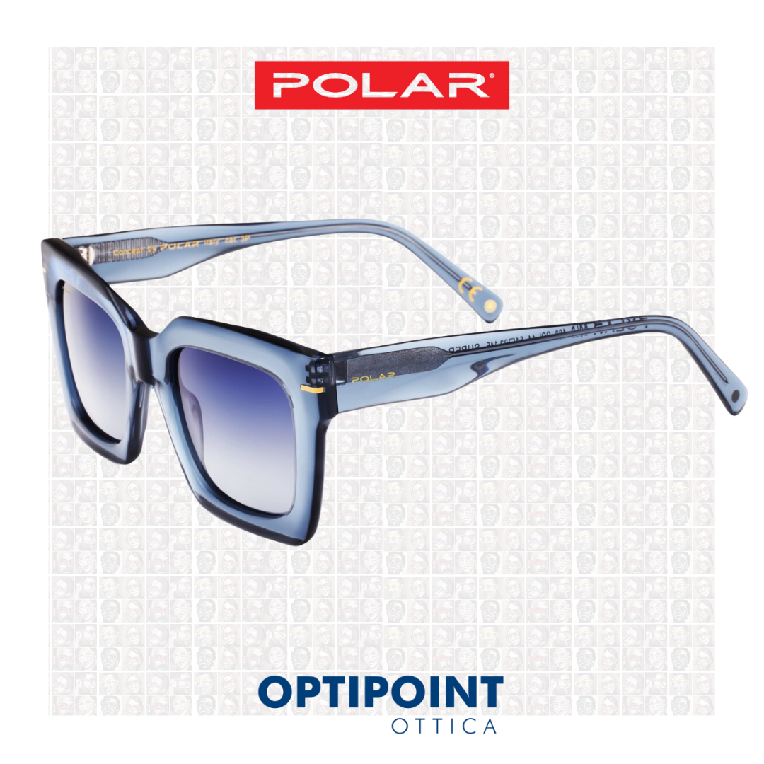 POLAR 133 BLU OCCHIALI DA SOLE