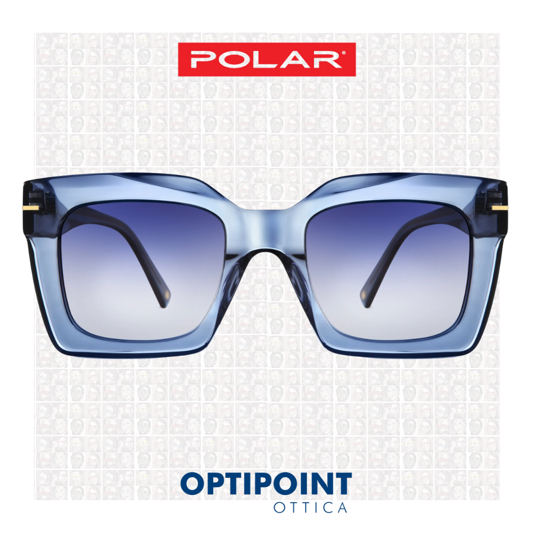 POLAR 133 BLU OCCHIALI DA SOLE