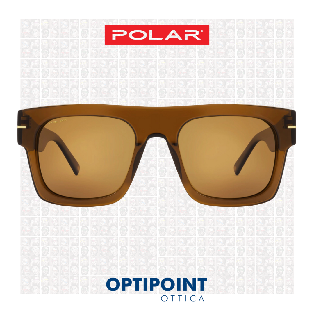 POLAR 165 GOLD SABBIA OCCHIALI DA SOLE