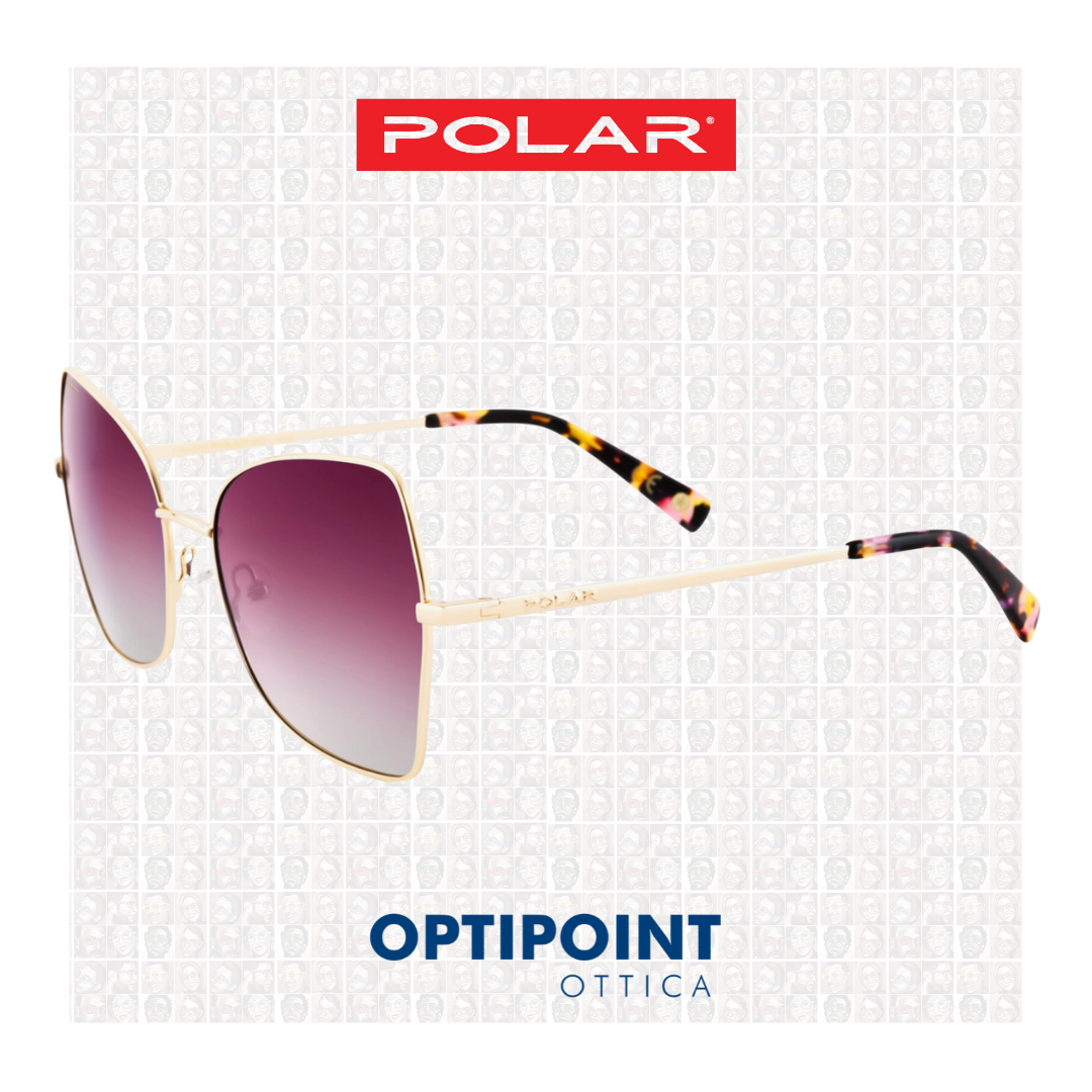 🎁 POLAR 302 GOLD ORO OCCHIALI DA SOLE (100% off)