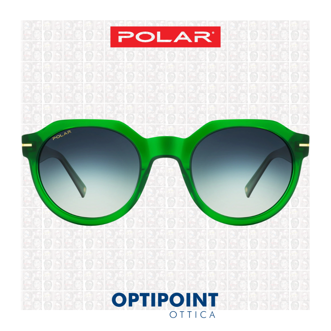 POLAR 178 GOLD VERDE OCCHIALI DA SOLE