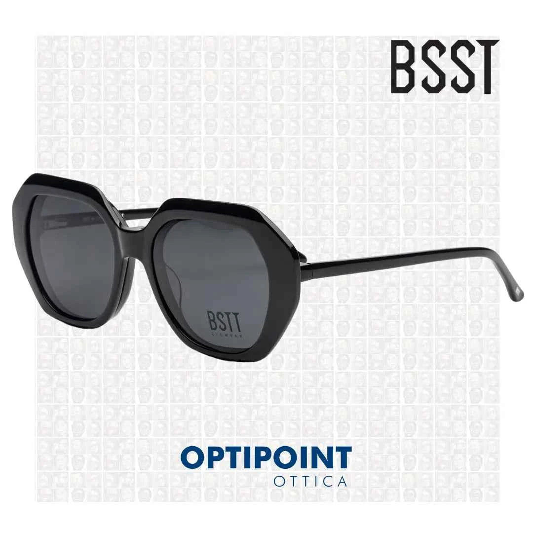 BSTT CLIP-ON PORPOISE NERO OCCHIALI DA VISTA