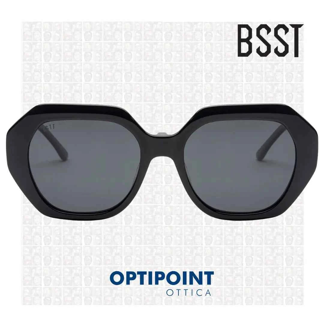 BSTT CLIP-ON PORPOISE NERO OCCHIALI DA VISTA