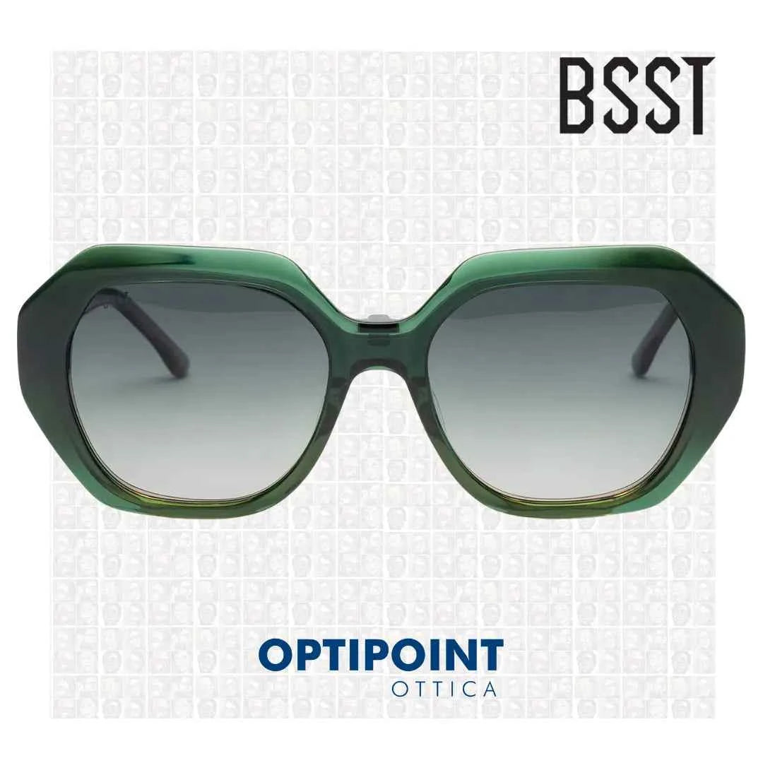 BSTT CLIP-ON PORPOISE VERDE OCCHIALI DA VISTA