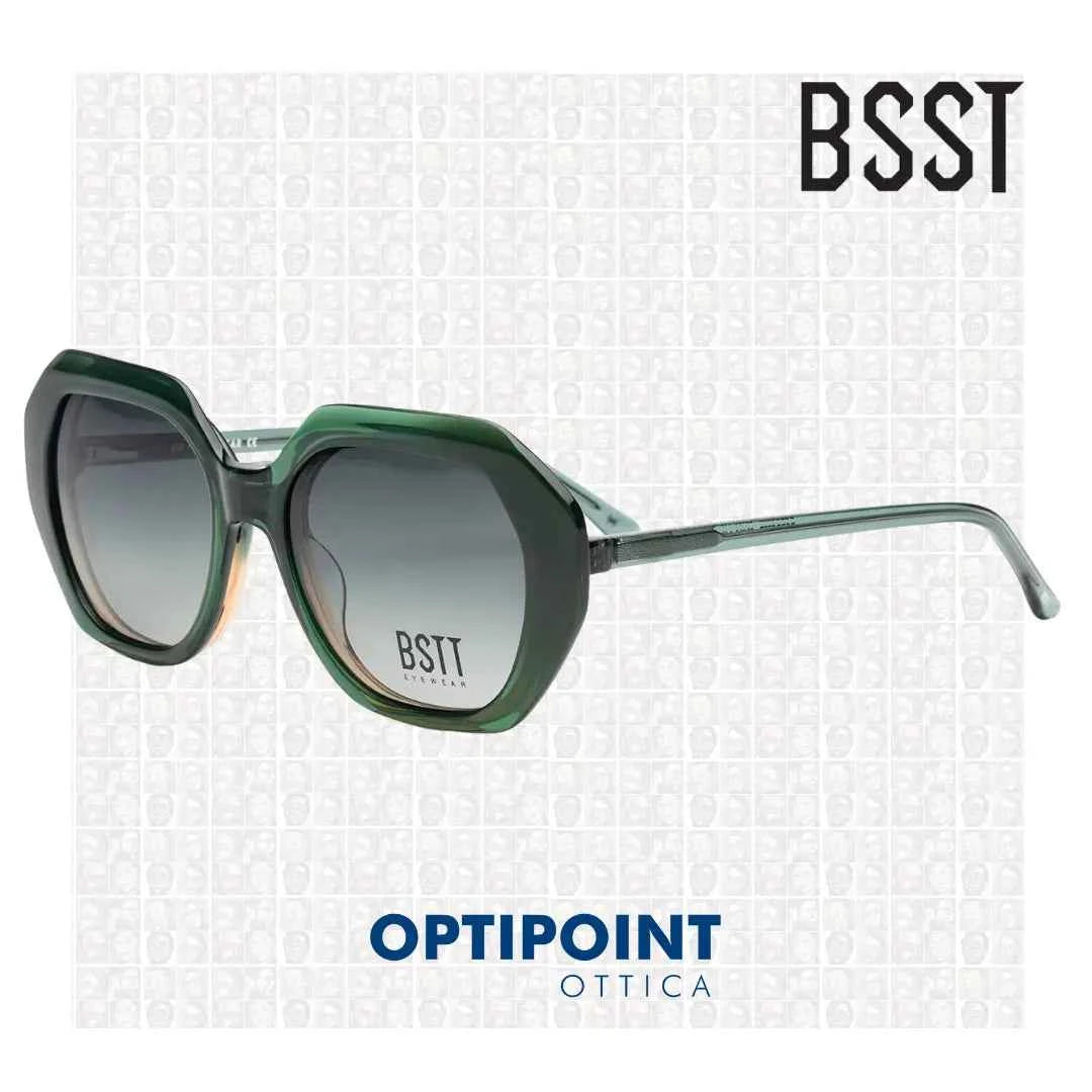 BSTT CLIP-ON PORPOISE VERDE OCCHIALI DA VISTA