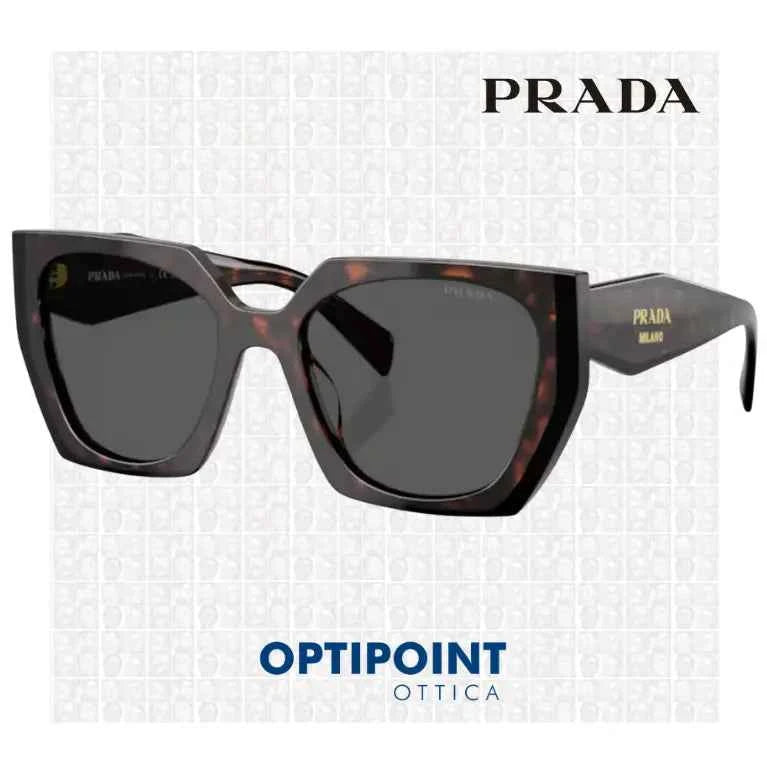 PRADA 15WS 24B40L ROOT/NERO OCCHIALI DA SOLE