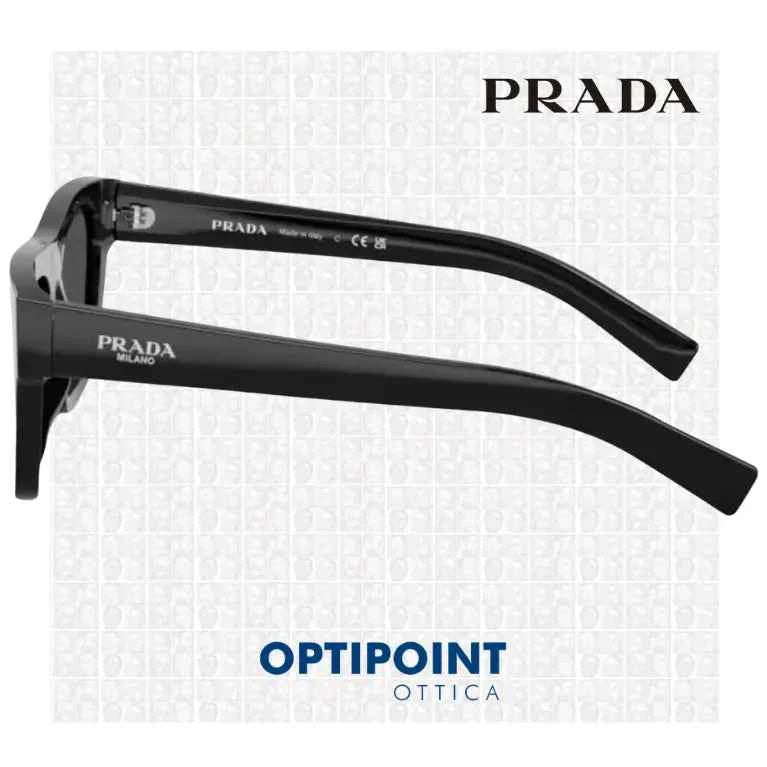 PRADA C03S 16K08Z NERO OCCHIALI DA SOLE