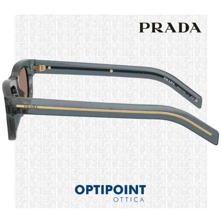 PRADA B11S 17T05D TRANSPARENT OCEAN OCCHIALI DA SOLE