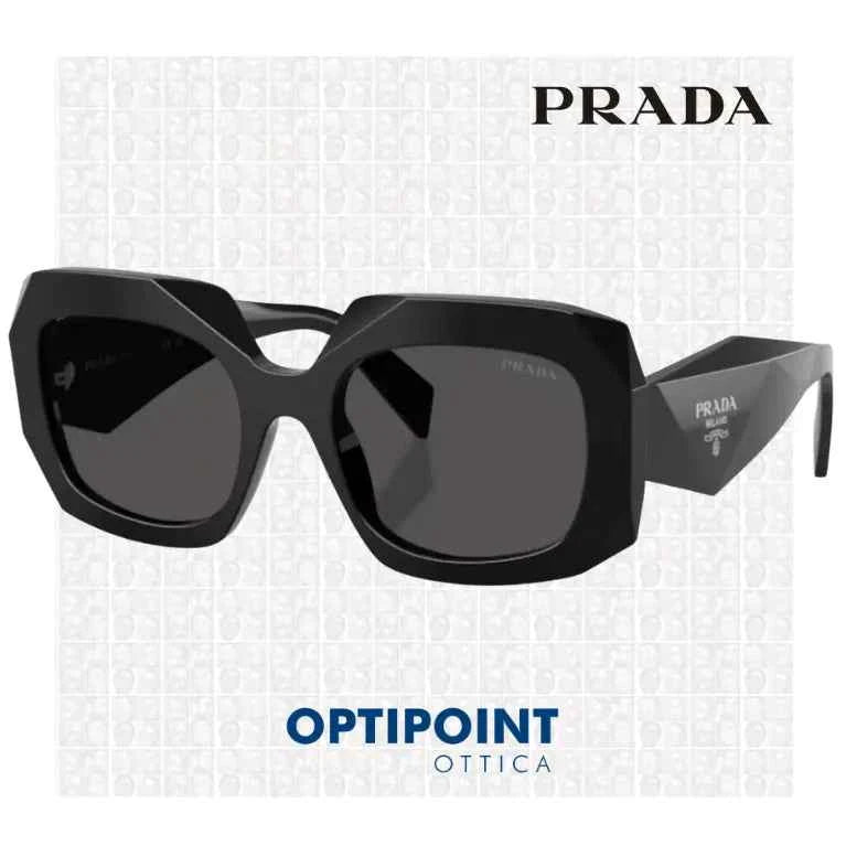 PRADA B23S 16K08Z NERO OCCHIALI DA SOLE