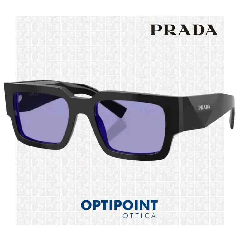 PRADA B17S 16K01O NERO/VIOLETTO OCCHIALI DA SOLE