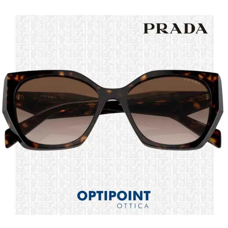 PRADA 19ZS 2AU6S1 TARTARUGATO OCCHIALI DA SOLE