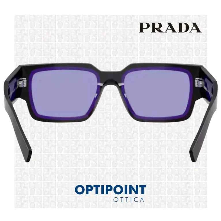 PRADA B17S 16K01O NERO/VIOLETTO OCCHIALI DA SOLE