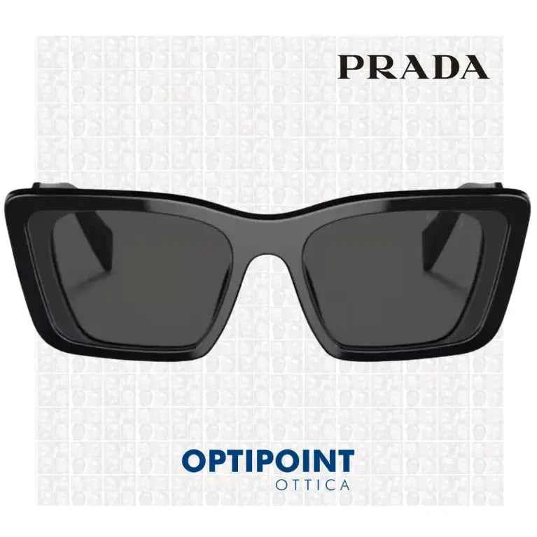 PRADA 08YS NERO 1AB5S0 OCCHIALI DA SOLE