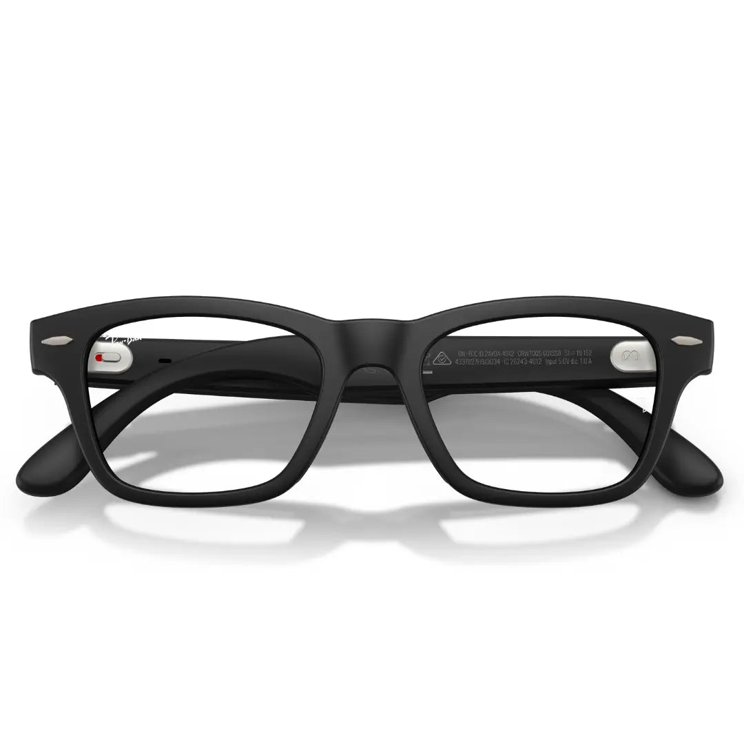 RAY-BAN META 0RW7005 AI GLASSES