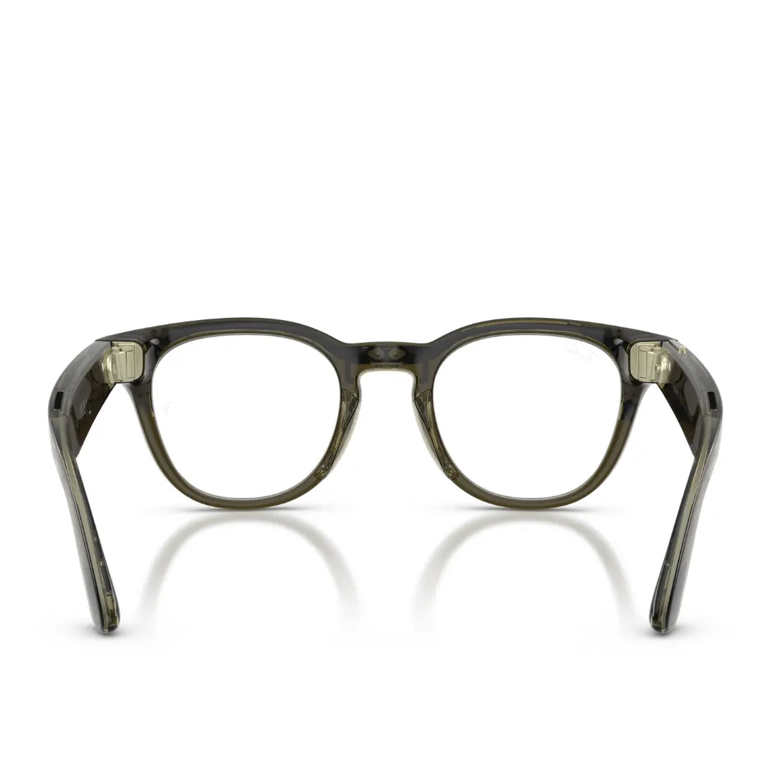RAY-BAN META 0RW7002 AI GLASSES