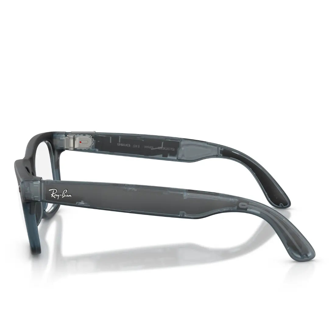 RAY-BAN META 0RW4011V AI GLASSES