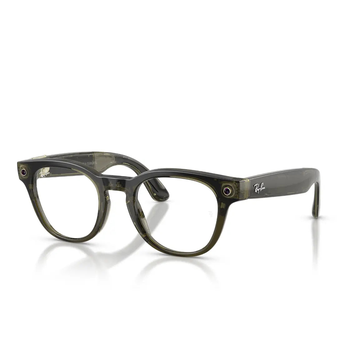 RAY-BAN META 0RW7002 AI GLASSES