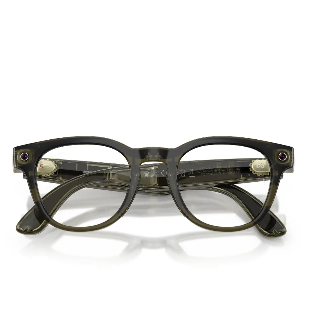 RAY-BAN META 0RW7002 AI GLASSES