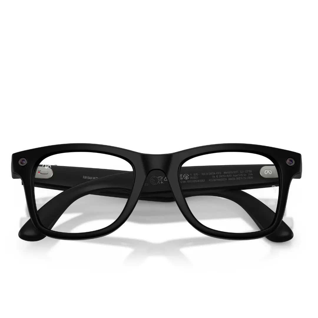 RAY-BAN META 0RW4011V AI GLASSES