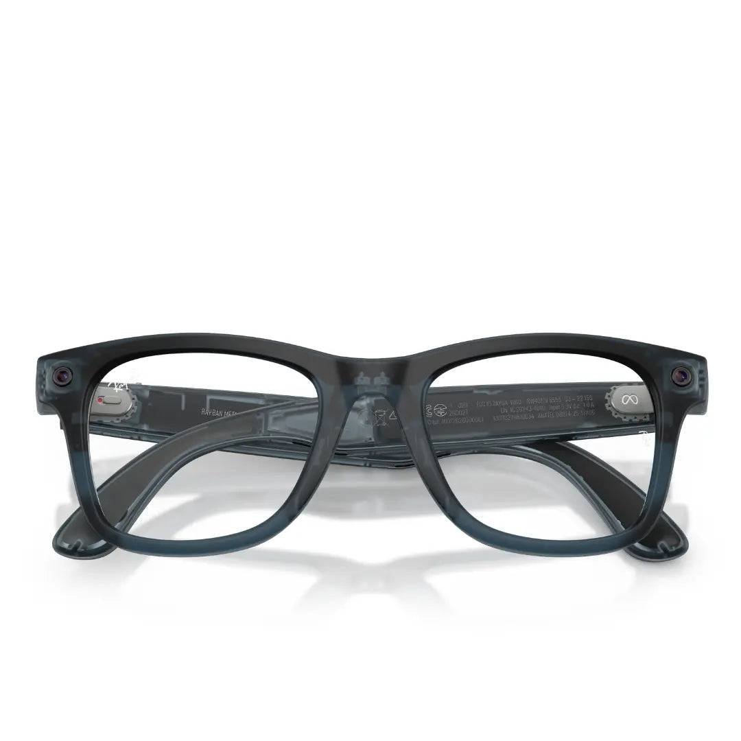 RAY-BAN META 0RW4011V AI GLASSES